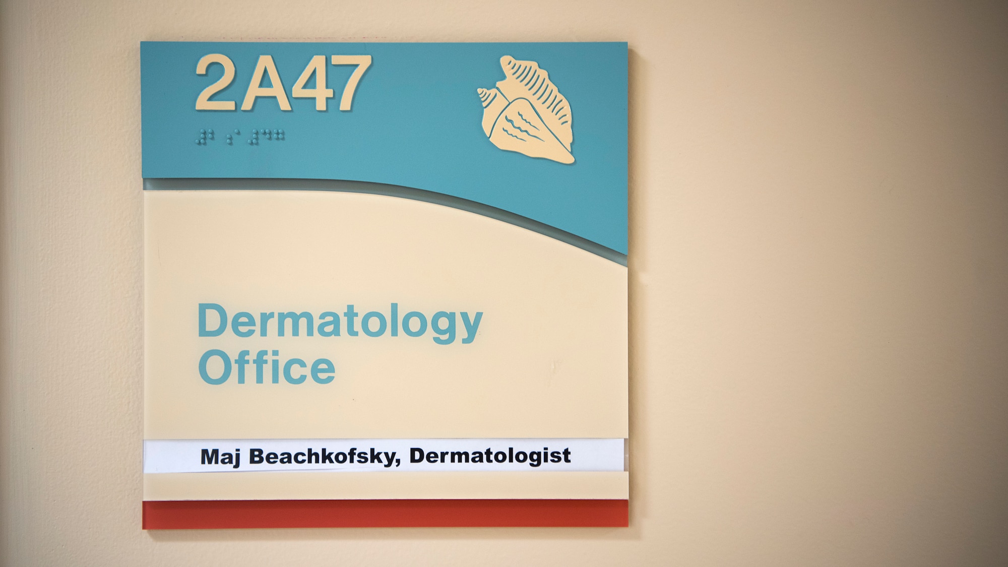 The Dermatology Office at MacDill Air Force Base, Fla., offers a variety of treatments for those who suffer from scarring as a result of blast injuries, burns, amputations, and other surgeries. Headed by Dr. Beachkofsky, the scar clinic utilizes cutting edge laser technologies to improve scar tissue.