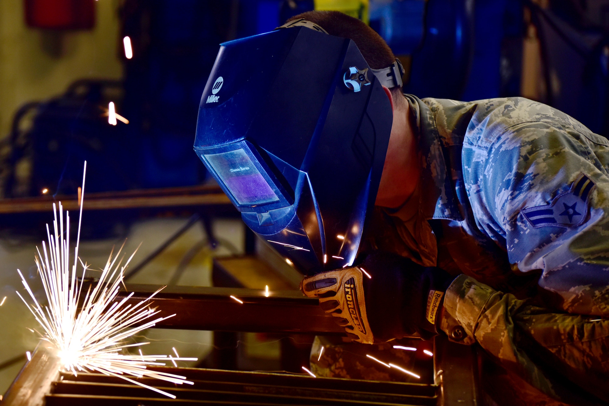 welding