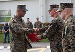 U.S. Marine Applies Basic Lifesaving Skill to Help Civilian in Okinawa