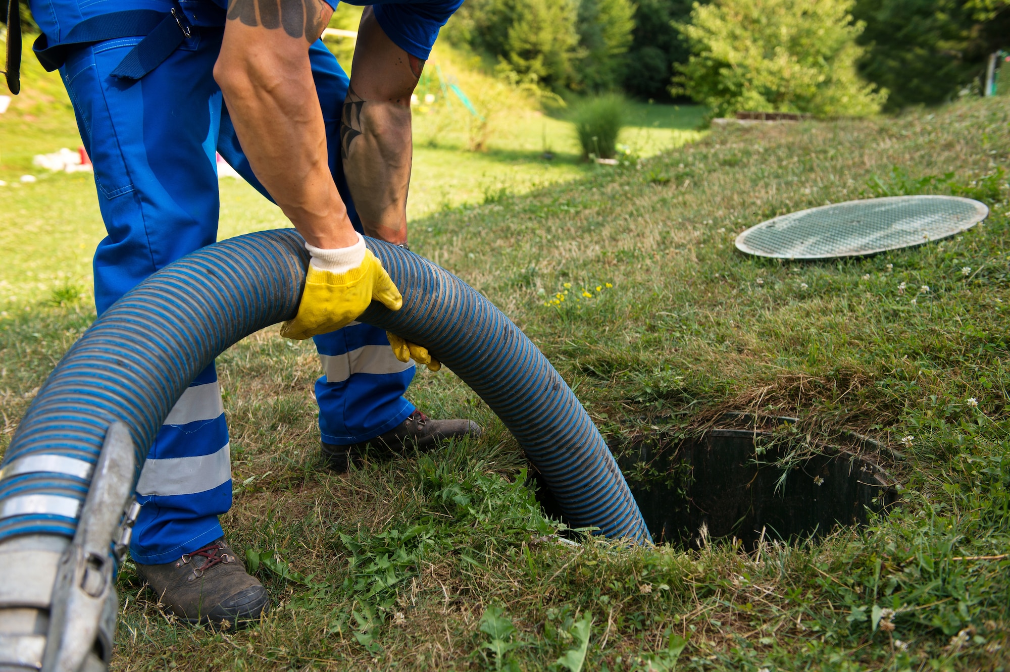 Stormwater Straight Talk: Maintaining septic systems