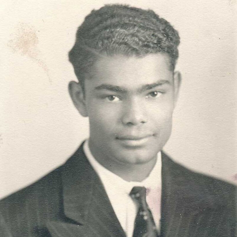 Frank’s High School photo