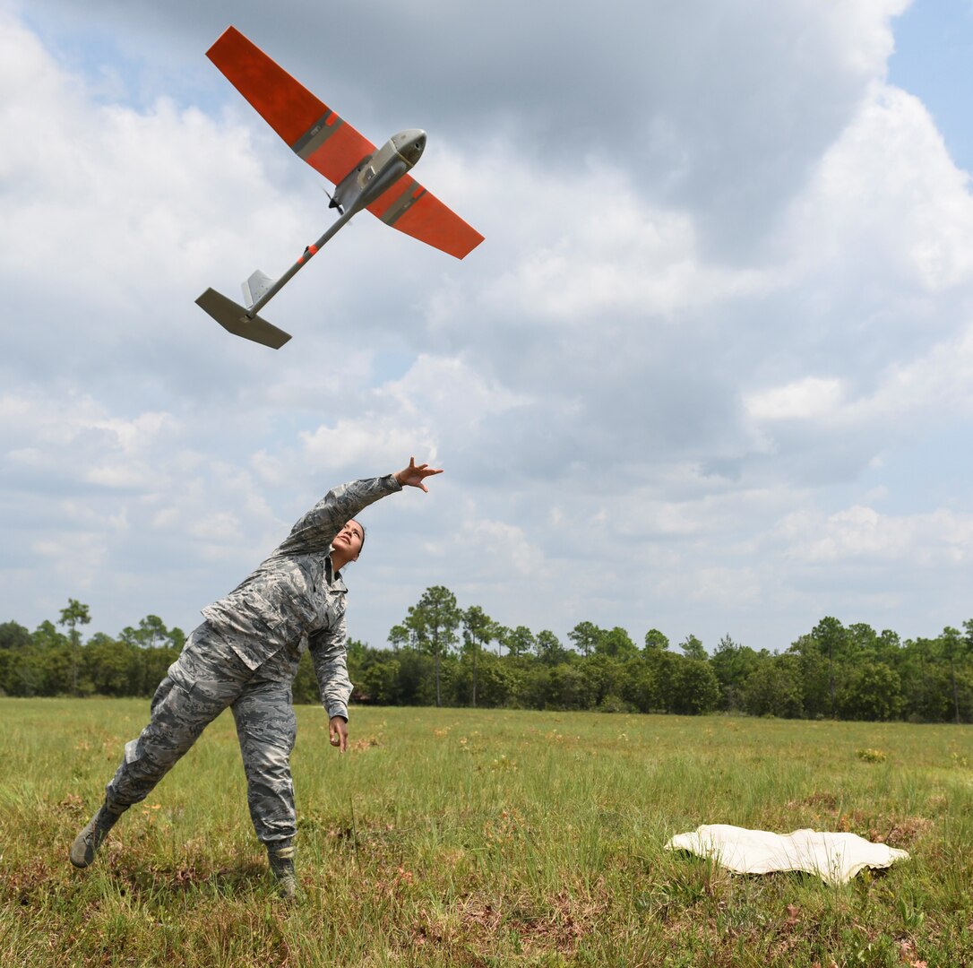 Wide area detection is one of eight ideas selected to compete at the Air Force Installation and Mission Support Center's inaugural "Innovation Rodeo" March 1. The top three ideas will each receive $200,000 in funding for research and prototyping.