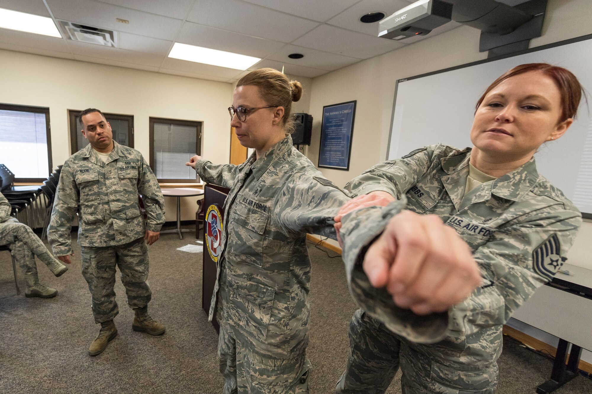 514th ASTS prepares for MOBEX Jersey Devil