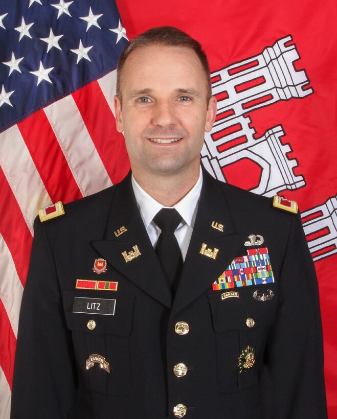 Bio Photo for Colonel John T. Litz