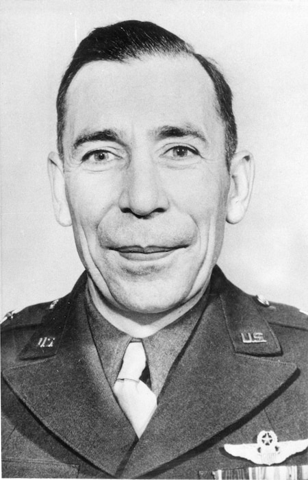 Maj. Gen. Clayton L. Bissell