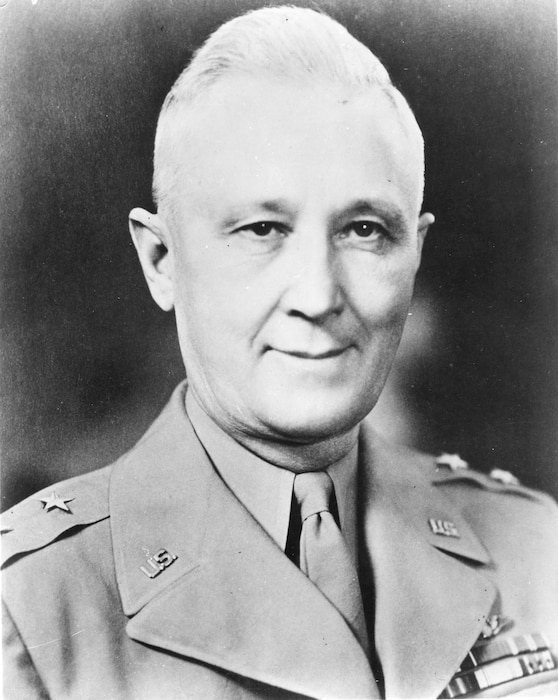 Maj. Gen. Charles C. Chauncey