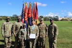 Air Defense Soldier Inducted into Sergeant Audie Murphy Club