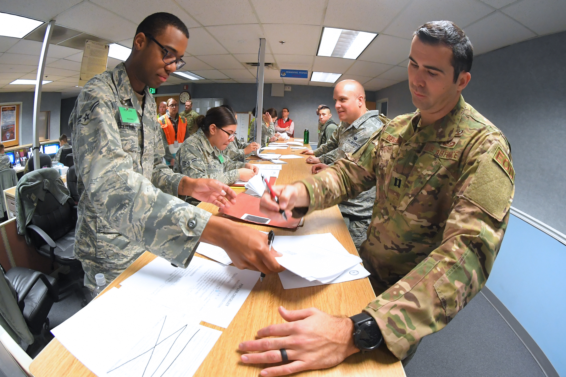 Hill Readiness Exercise > Hill Air Force Base > News