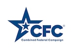 Blue logo for the Combined Federal Campaign