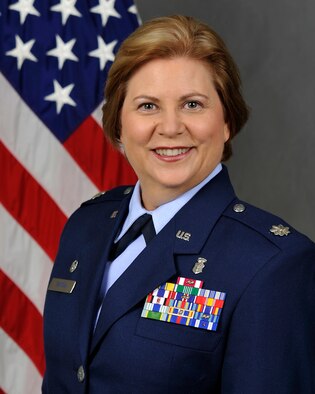 Lt. Col. Judy Rattan, 47th Medical Support Squadron commander, encourages Laughlin leaders to share their talents with those around them. She considers her experience sharing her knowledge of cooking to be rewarding. “Not only does this class bring the Airmen together to give them something to do on a Friday evening, it also teaches them valuable life skills in an entertaining environment,” Rattan said. (U.S. Air Force photo by the 47th Flying Training Wing Public Affairs)
