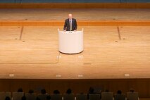 9th annual US-Japan Friendship Concert held in Iwakuni City