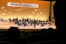 9th annual US-Japan Friendship Concert held in Iwakuni City