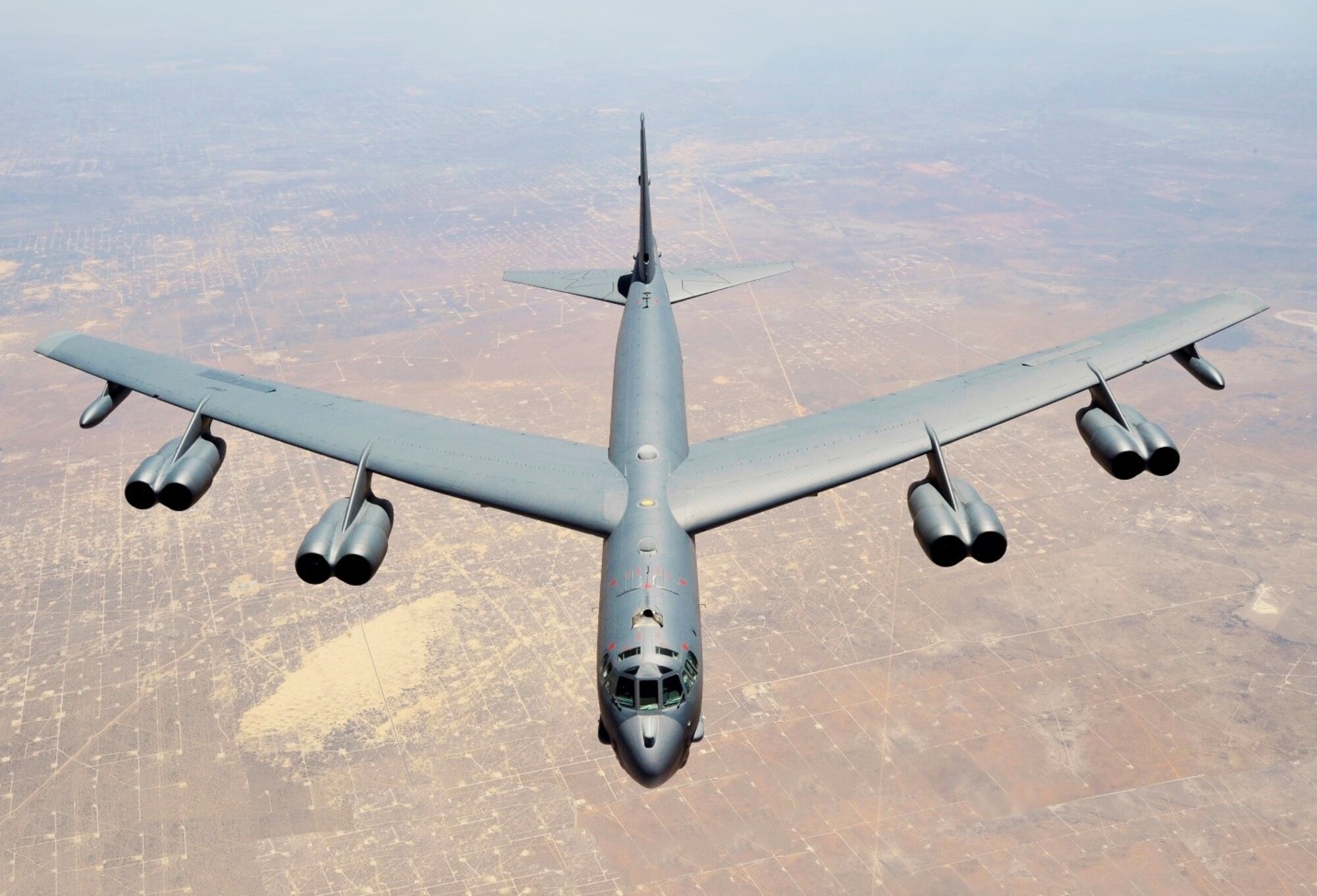 B-52 Stratofortress