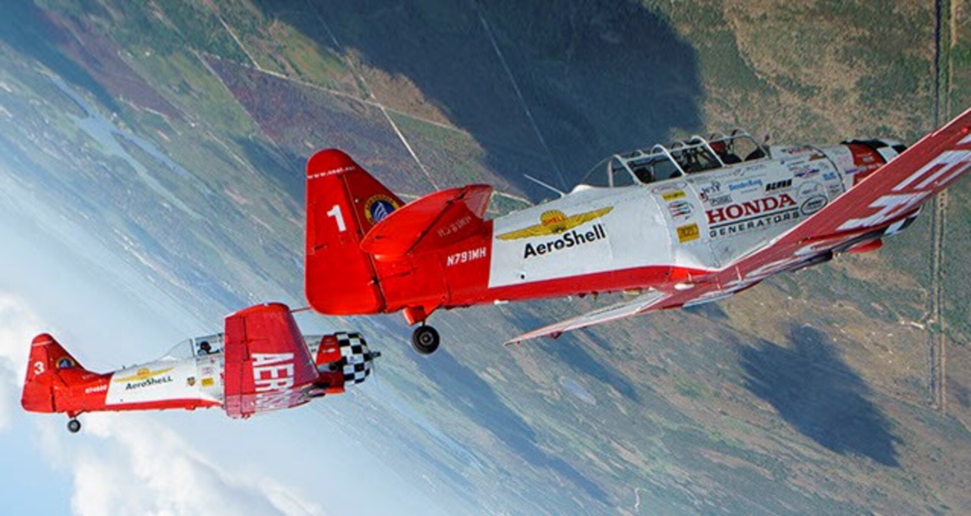 Team Aeroshell. Courtesy photo.