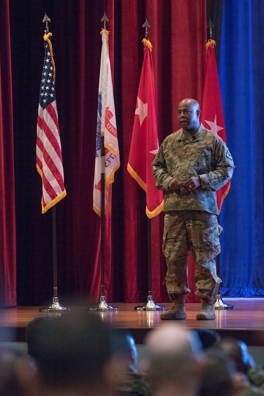 Legal Command hosts first Army legal total joint force training