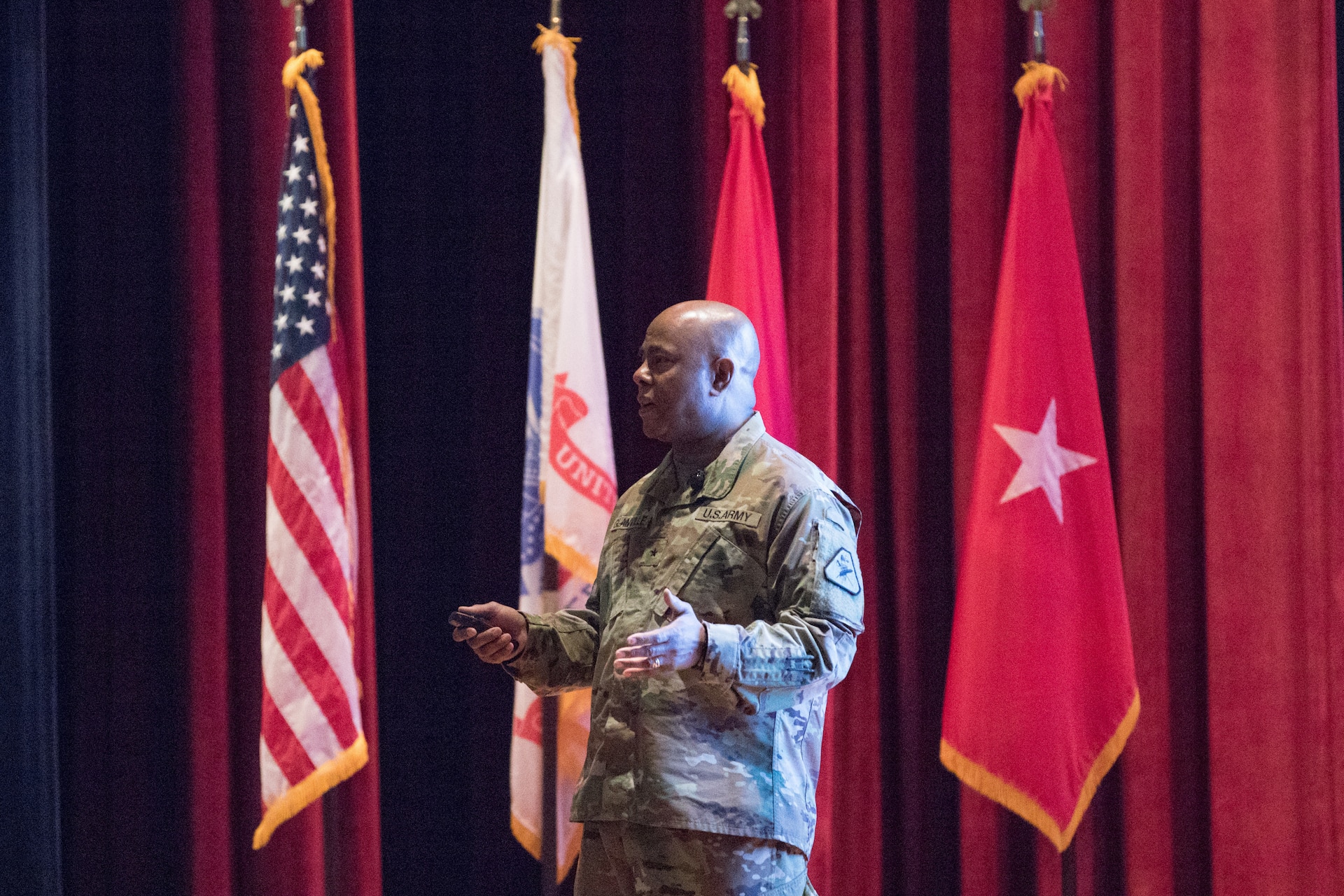 Legal Command hosts first Army legal total joint force training