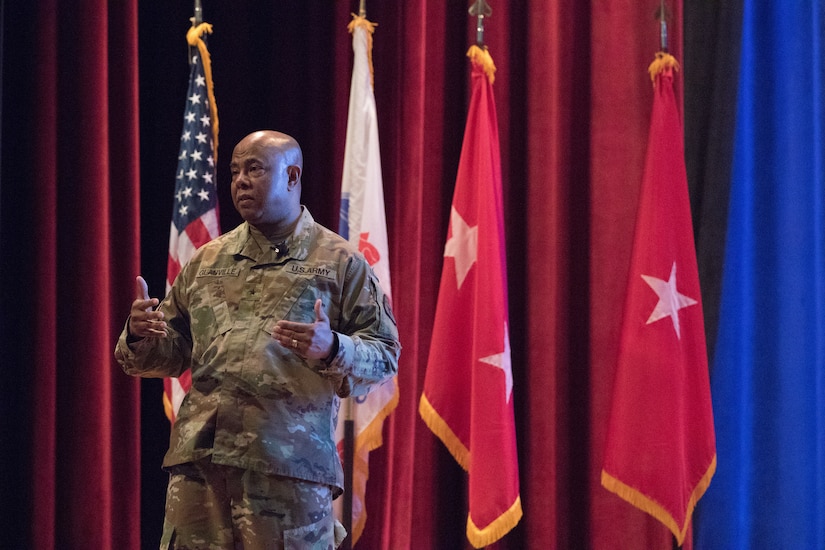 Legal Command hosts first Army legal total joint force training