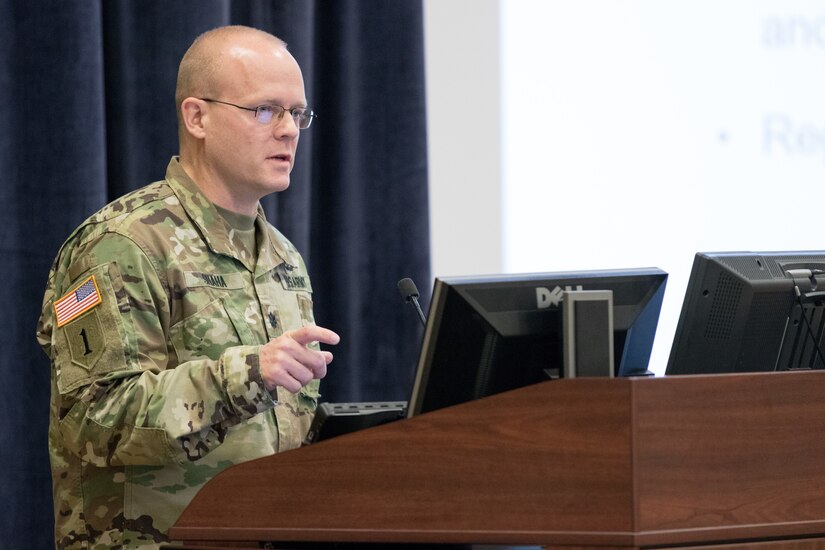 Legal Command hosts first Army legal total joint force training