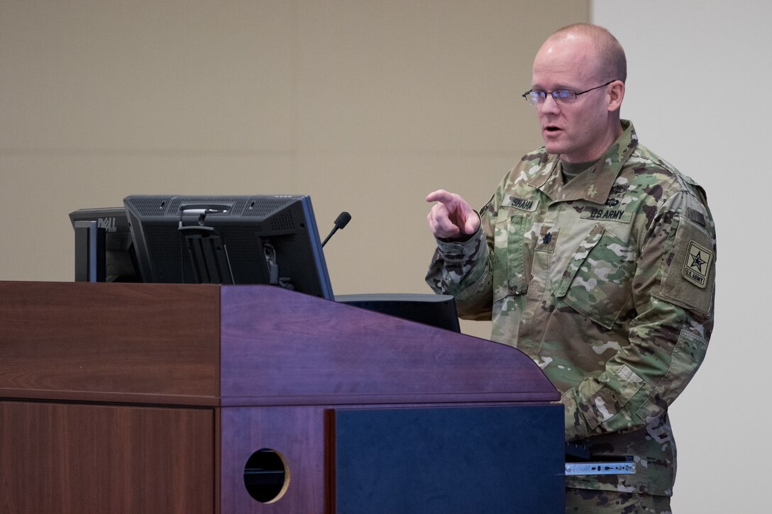 Legal Command hosts first Army legal total joint force training