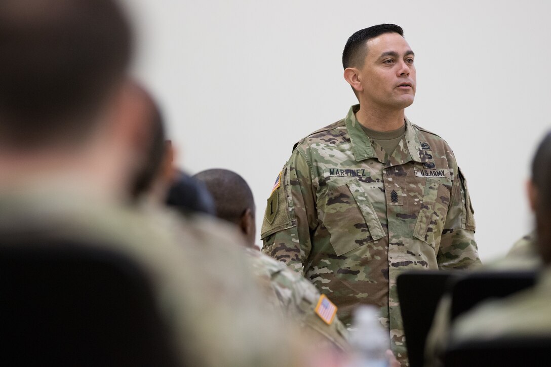 Legal Command hosts first Army legal total joint force training