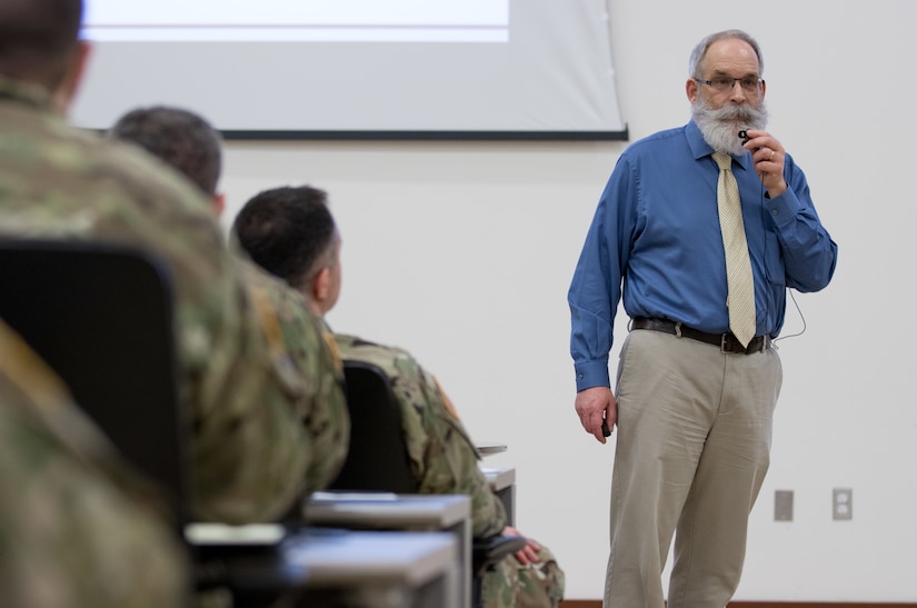 Legal Command hosts first Army legal total joint force training