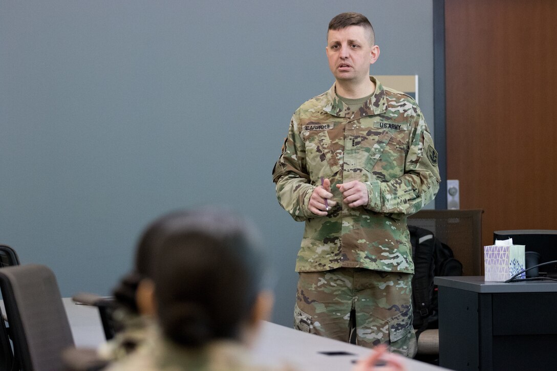 Legal Command hosts first Army legal total joint force training