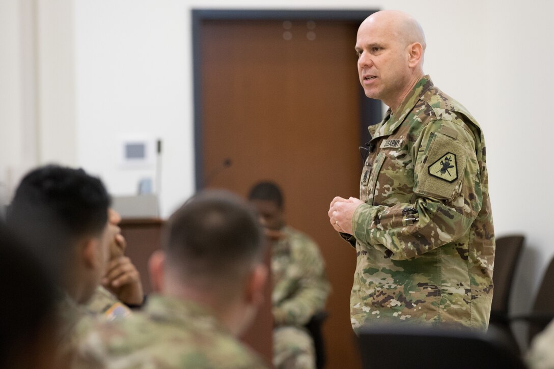 Legal Command hosts first Army legal total joint force training