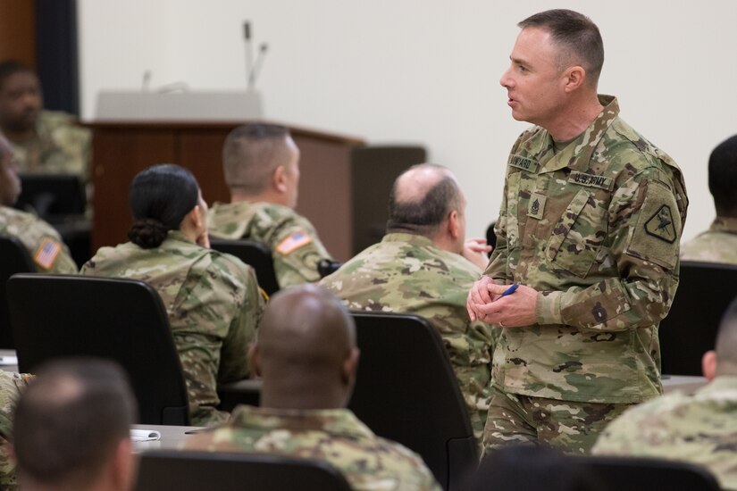 Legal Command hosts first Army legal total joint force training