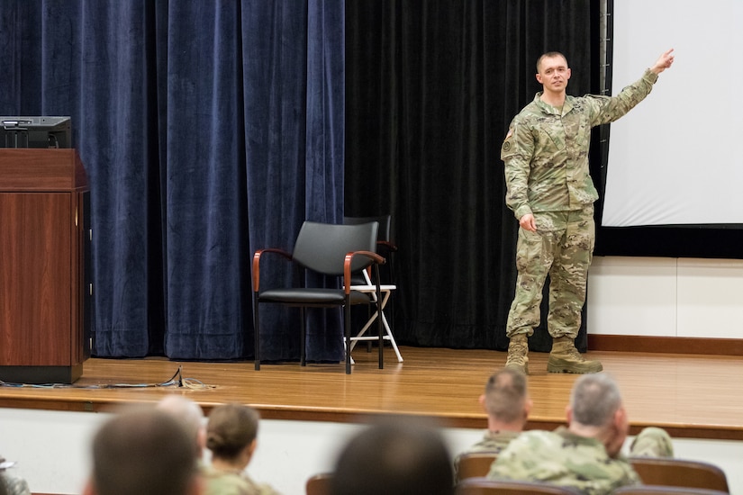 Legal Command hosts first Army legal total joint force training