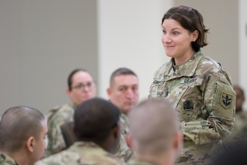 Legal Command hosts first Army legal total joint force training