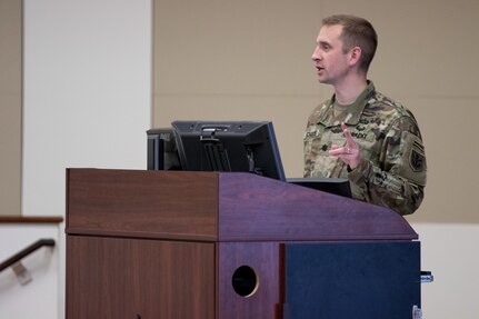 Legal Command hosts first Army legal total joint force training