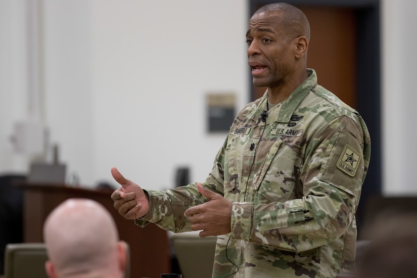 Legal Command hosts first Army legal total joint force training