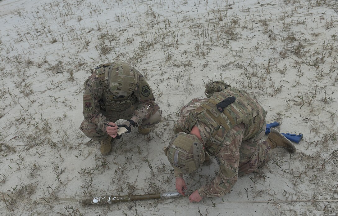 EOD Airman Shadow