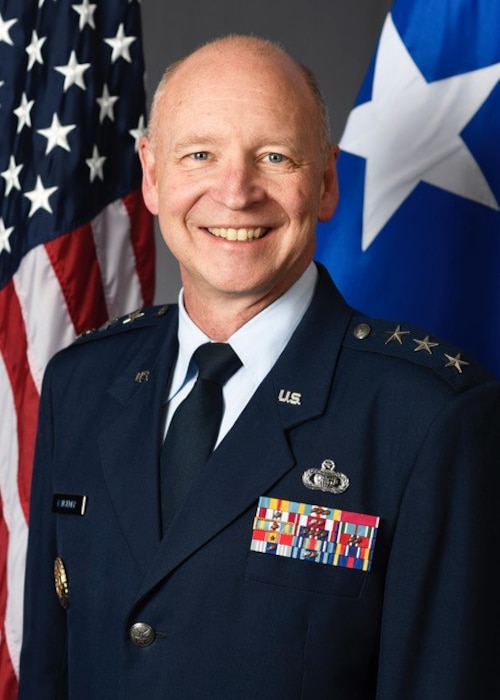 Lt. Gen. Bansemer