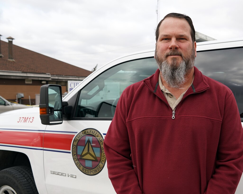 Niagara Emergency Manager named top in AF