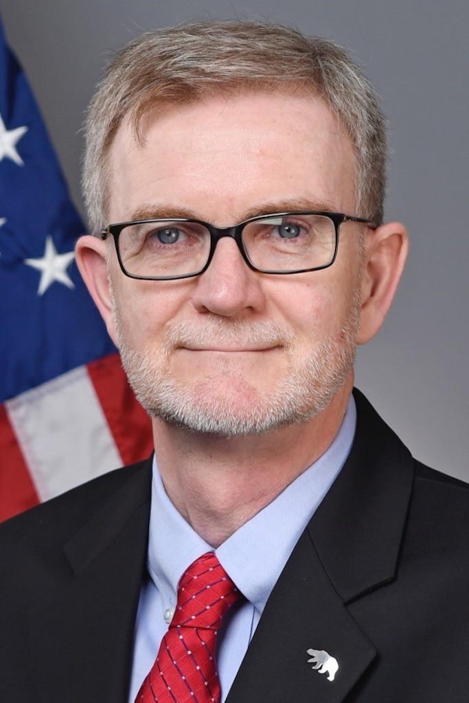 Dr. Martin O. Jeffries
