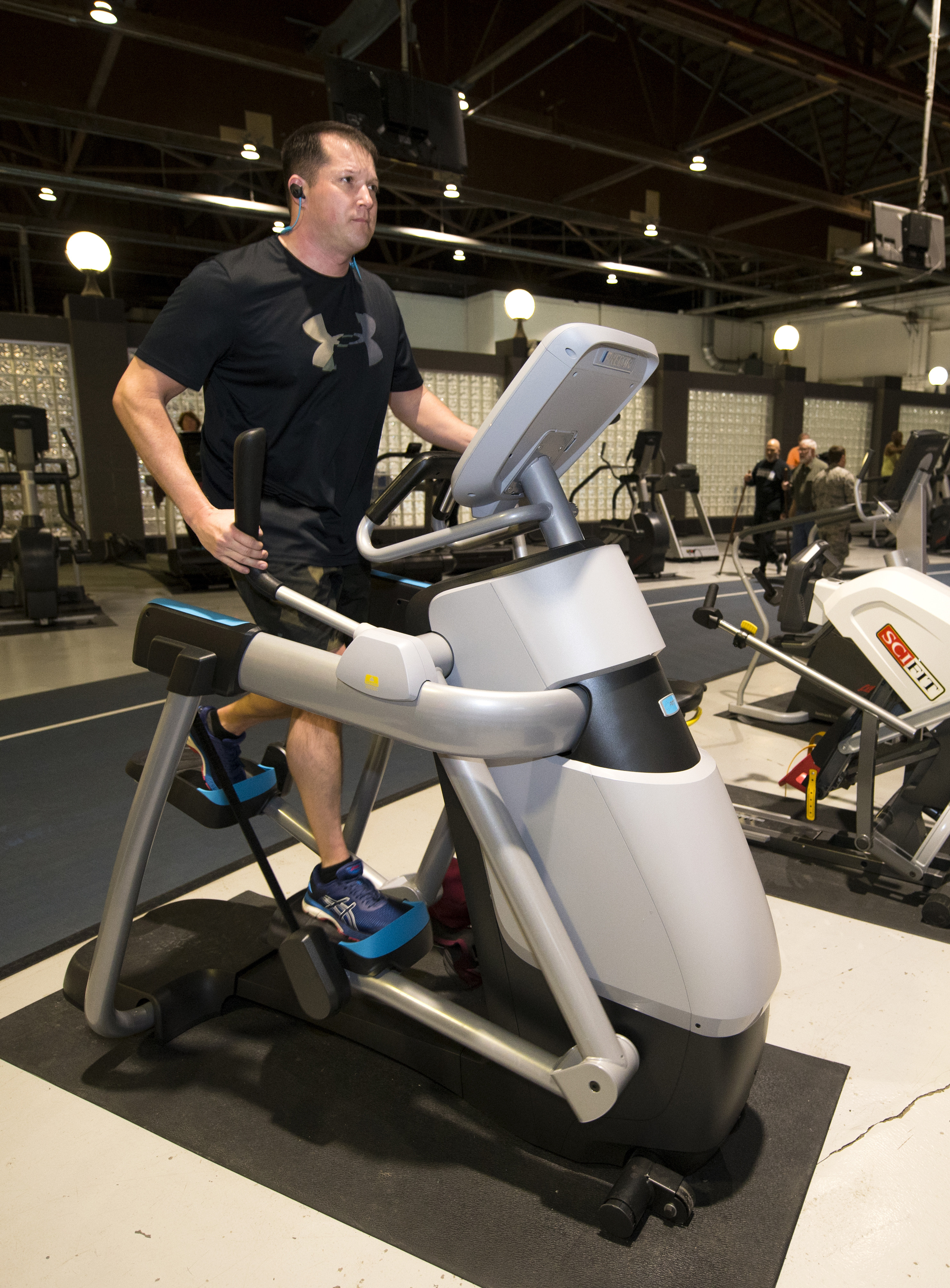 Alternative motion hotsell cardio machines