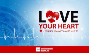 February is American Heart Month and it is appropriate that we learn more about what we can do for our own hearts and, perhaps, for others so they are as healthy as they can be. (Courtesy Graphic)