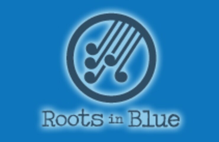 Roots in Blue