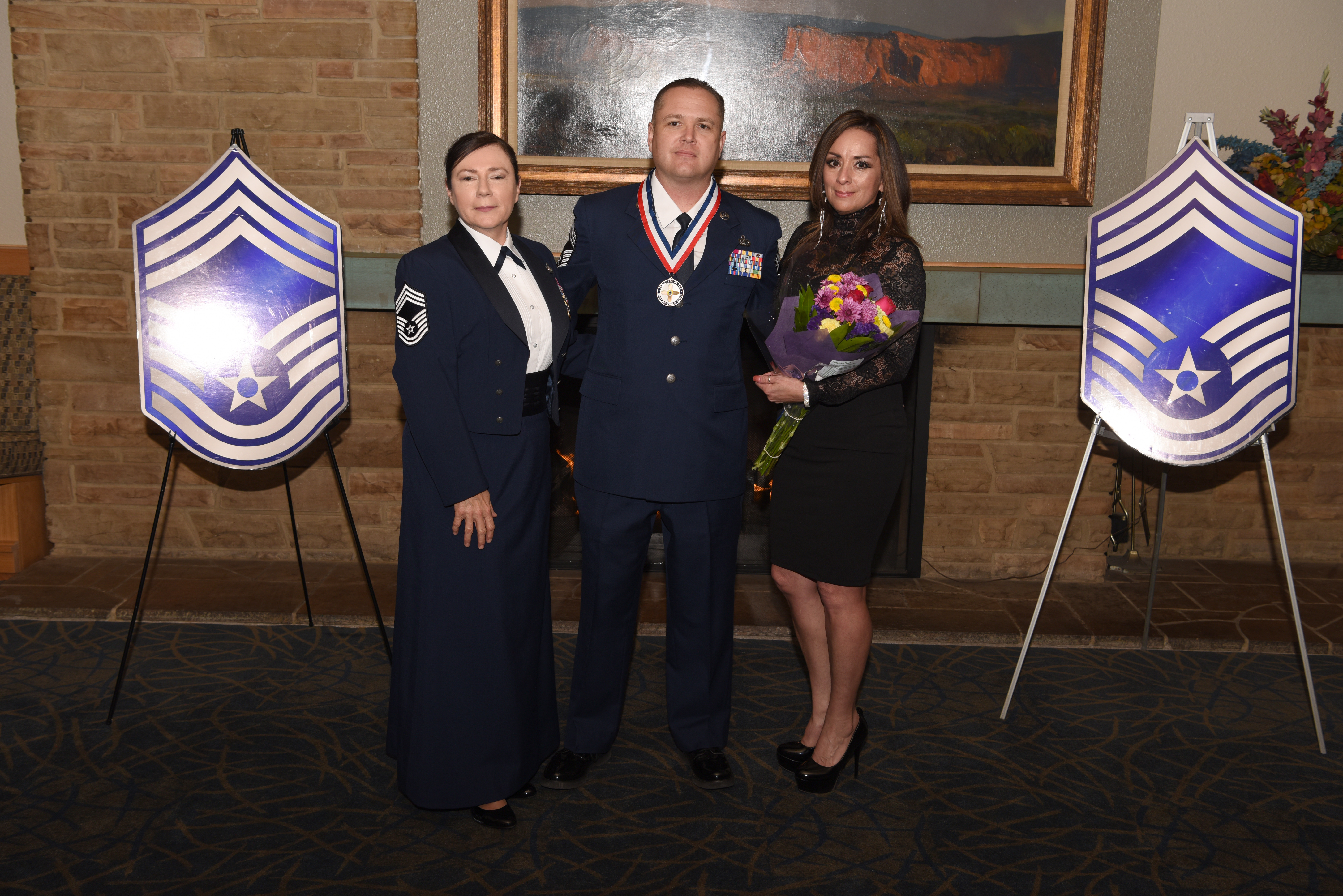 Team Kirtland newest chief master sergeants > Kirtland Air