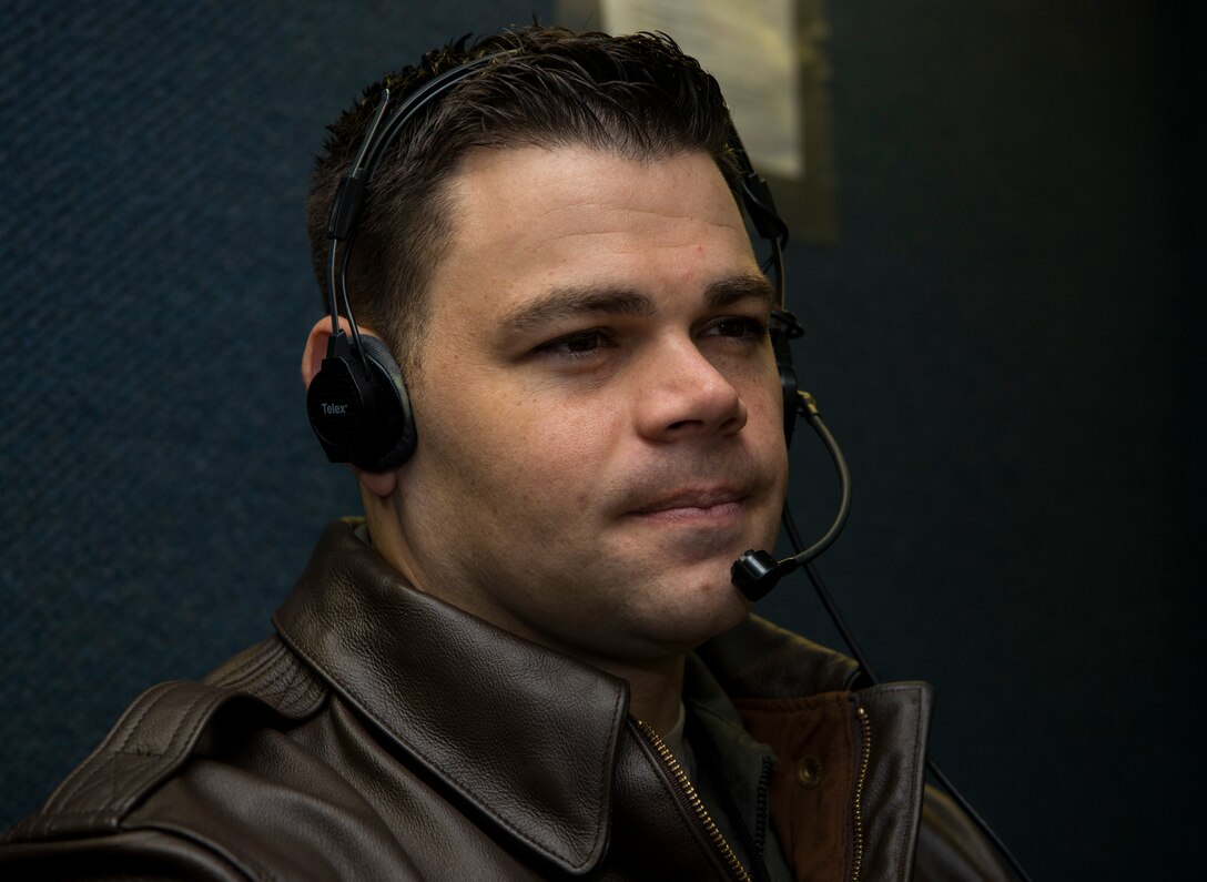 Flying High: Enlisted Pilots’ integral role in 12th RS