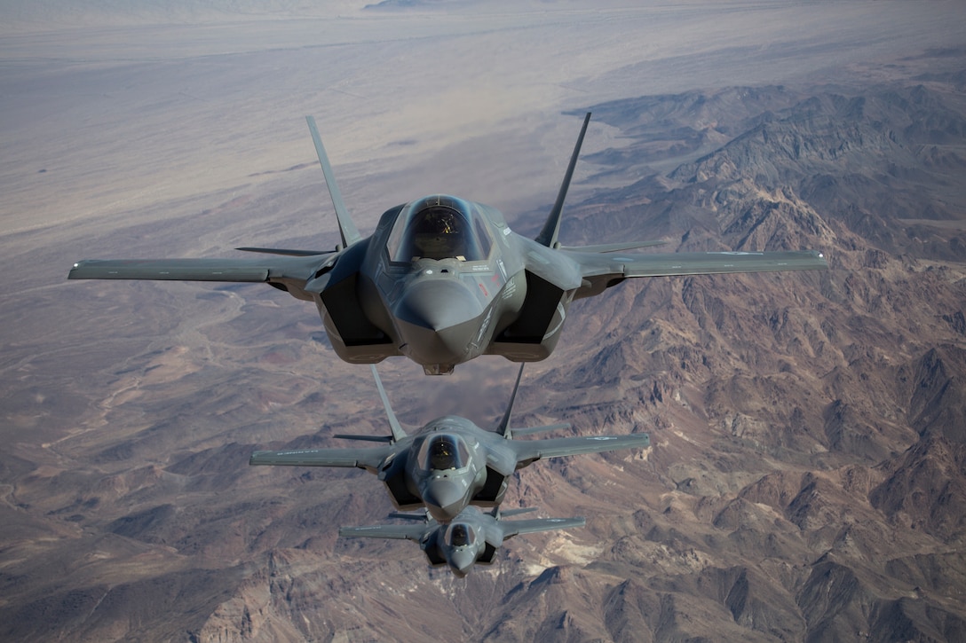 F-35B Lightning II