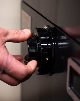 Safekeeping information