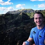 West Virginia Army National Guard Soldier and West Virginia UniversityReserve Officer Training Corps (ROTC)Cadet Aaron Sealey experienced a whirlwind week in Los Angeles Feb. 10-16, Feb., 2019, participating in a nationwide commercial campaign for the Army National Guard.