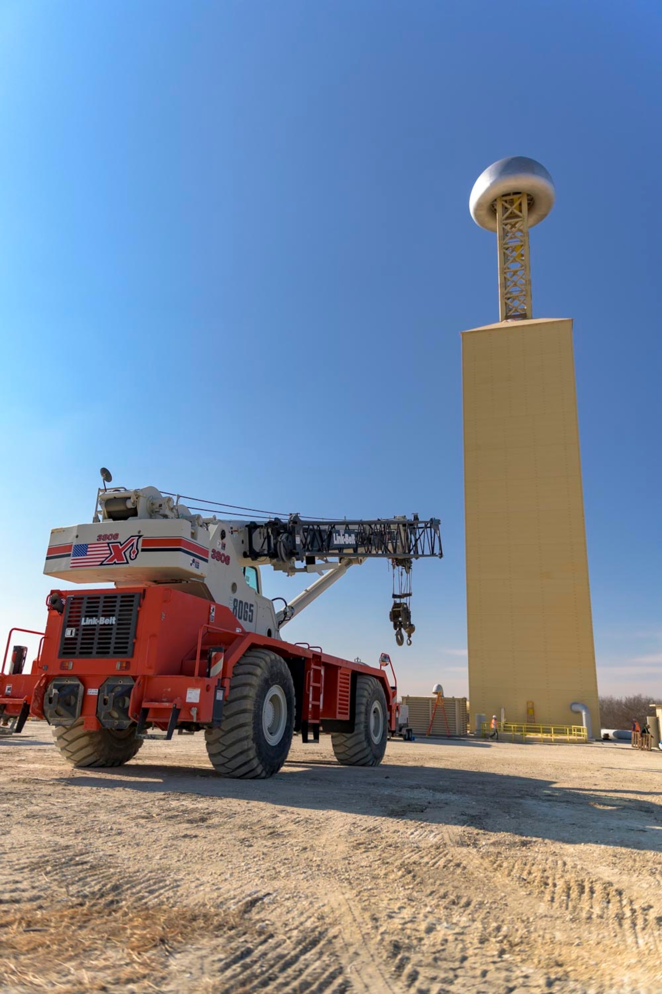 Example of the Zenneck Launch Probe
