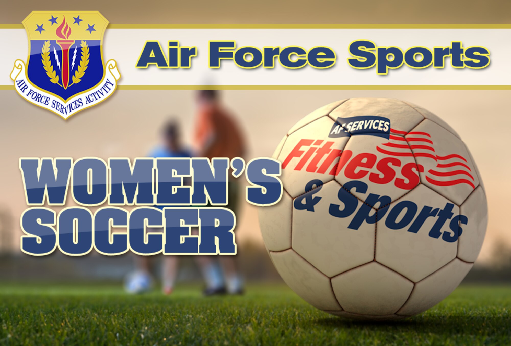 Graphic for Air Force Women's Soccer