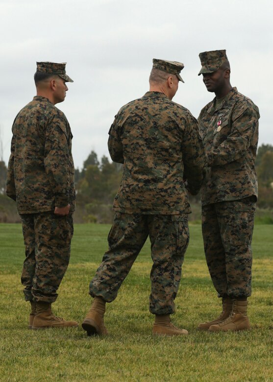 Once a Marine, Always part of a Family