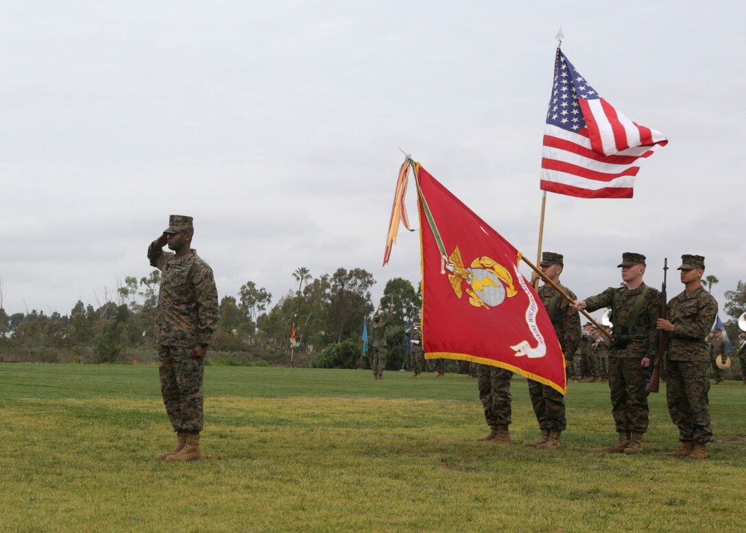 Once a Marine, Always part of a Family