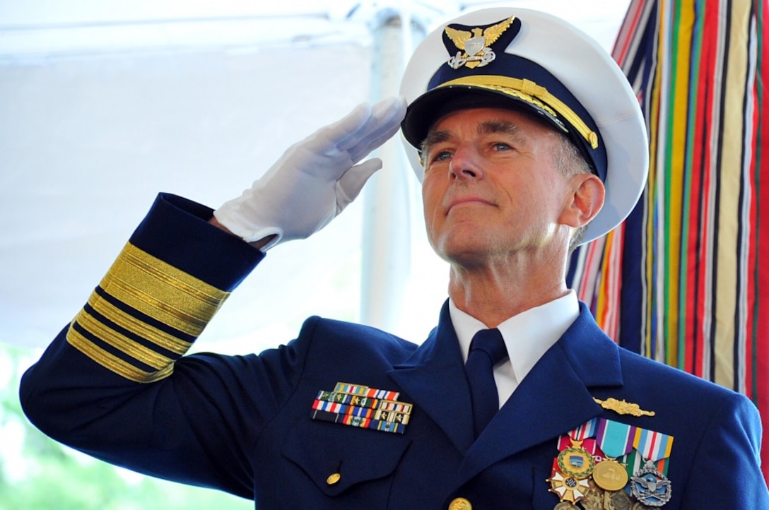 ADM. ZUKUNFT SALUTING