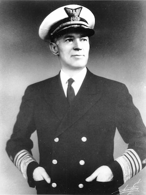 ADM. RUSSEL WAESCHE